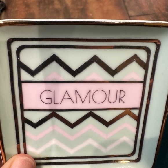 Small trinket dish  glamour new accessories home - Picture 5 of 6